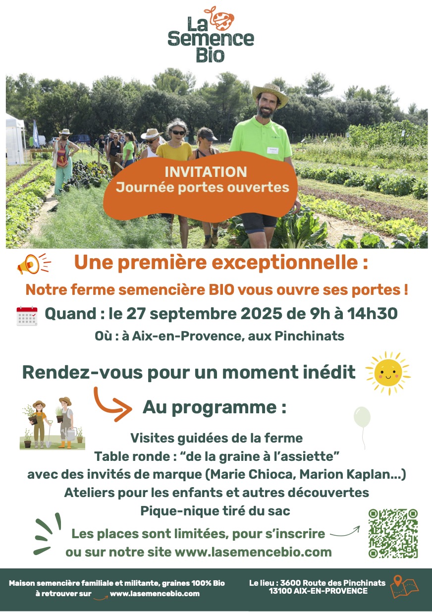 JPO La Semence Bio